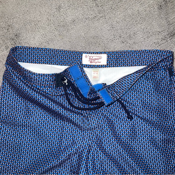 Penguin swim shorts - Picture 3 of 10
